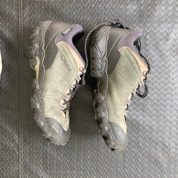 Men's Oboz Hikers - Picture 2 of 7